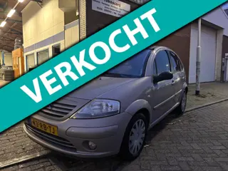 Citroen C3 1.4i Exclusive AIRCO&CRUISE CONTROOL&APK RIJDT PERFECT