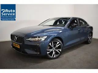 Volvo S60 2.0 Recharge T6 399pk AWD Core 69km elek./ Trekhaak 2000kg/ Adapt. Cruise/ Auto Pilot/ Sto