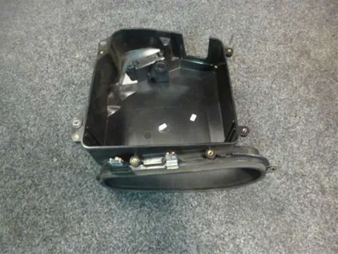 LINKER BINNENKUIP BMW R 1200 RT 2003 - 2009