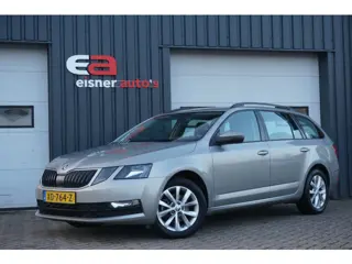 Škoda Octavia Combi 1.0 TSI Greentech Ambition Business | TREKHAAK | ECC | CARPLAY | NAVI |