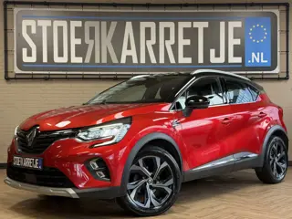 Renault Captur 1.3 TCe 130 Intens | Navi | ACC | Blindspot | Camera |17" | PDC V+A | 100% Onderhoude