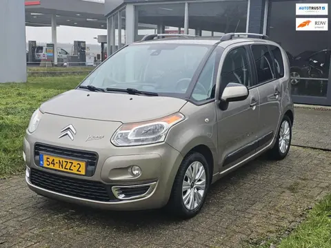 Citroen C3 Picasso 1.6 VTi Exclusive