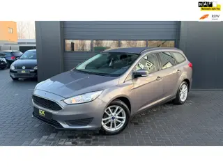 Ford Focus Wagon 1.0 Trend Edition Airco|Navi|Cruise|NAP