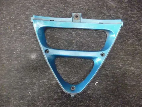 ONDERBAK Kawasaki ZZR 600 1993 - 2005