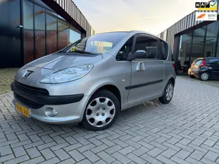Peugeot 1007 1.6-16V Gentry Automaat Airco Nwe APK NL Auto NAP