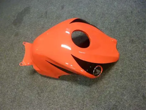 TANKCOVER Honda CBR Fireblade 2008 - 2011