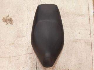 Buddyseat gilera runner zwart 2eh