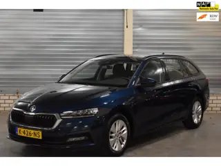 Skoda Octavia Combi 1.0 TSI Business Edition +Virtual Cockpit Apple/Android Carplay|Navigatie|Stoelv