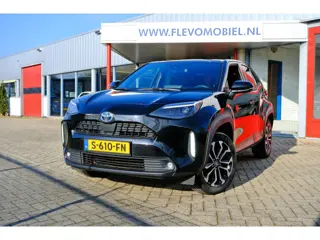 Toyota Yaris Cross 1.5 Hybrid First Edition Aut. Navi|Cam|1e Eig|Adapt.Cruise|LMV
