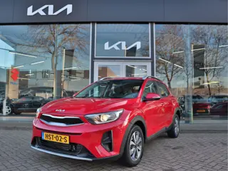 Kia Stonic 1.0 T-GDi DynamicPlusLine Automaat DCT7 | Stoel/Stuurwiel Verwarming | Navigatie | Digita