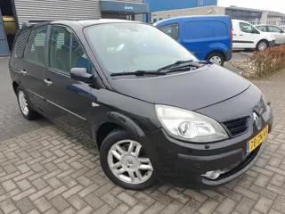 Renault Grand Scénic 2.0-16V T Tech Line 7p.