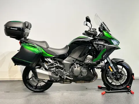 Kawasaki Versys 1000 SE GRAND TOURER (bj 2022)