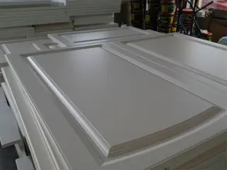 Frontjes keukenkastjes