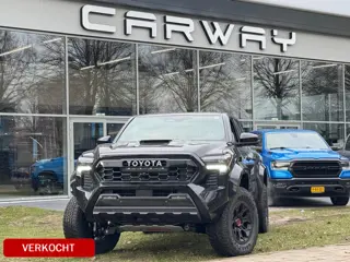 Toyota tacoma 2.4L Hybrid TRD PRO (bj 2025, automaat)