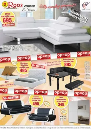 Megadeal Nu Bij Roos Wonen Rotterdam