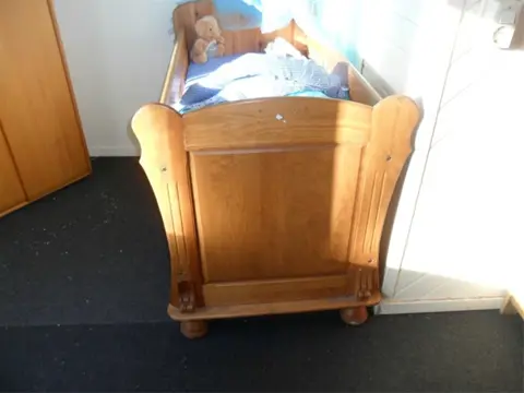 Te koop mooie babykamer
