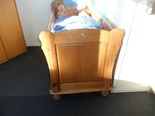 Te koop mooie babykamer