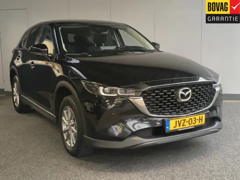 Mazda CX-5 2.0 SkyActiv-G 165 Comfort AUTOMAAT uit 2022 Rijklaar + 12 maanden Bovag-garantie Henk Jo