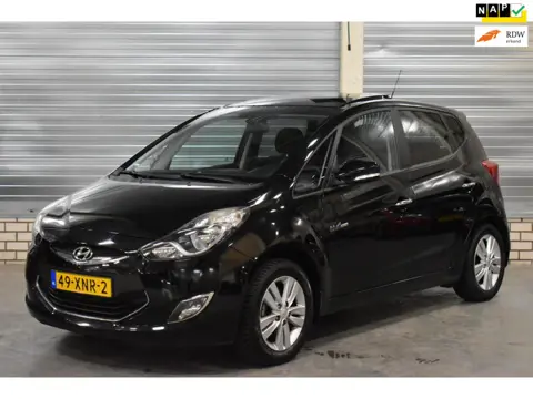 Hyundai Ix20 1.4i i-Vision Panoramadak|Cruise Control|Climate Control||