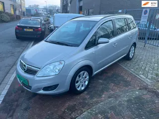 Opel Zafira 1.8 Temptation! Parksensor! Trekhaak! Boekjes!
