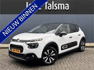 Citroën C3 1.2 PureTech Shine | Stoelverwarming | Armsteun | Camera | MEER FOTO'S VOLGEN! Apple/Andr