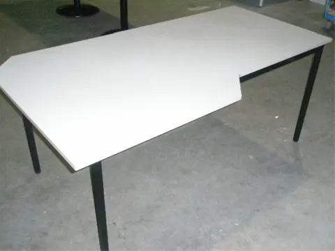 Hoekbureau B180xD80/95 25x vr