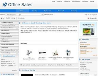 Kantoorartikelem koopt u beter bij Office-Sales.nl