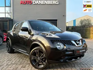 Nissan Juke 1.6 Tekna 390 CAMERA FULL OPTIES AUTOMAAT!