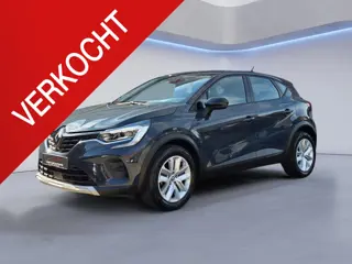 Renault Captur 1.3 Mild-Hybrid 140 Intens /Apple Carplay/Camera/Parkeersens.V+A/Stoelverw./DAB+/Navi