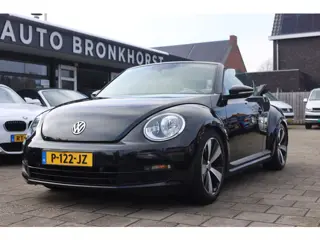 Volkswagen Beetle Cabriolet 1.2 TSI AUTOMAAT | NAVI | CLIMA | CRUISE | 18 INCH