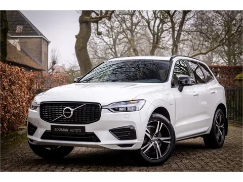 Volvo XC60 2.0 Recharge T8 AWD R-Design Parelmoer Harman Kardon Memory Camera