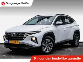 Hyundai Tucson 1.6 T-GDI HEV i-Motion Trekhaak/ 1.650 kg trekgewicht!/ Camera/ Adapt. cruise/ Carpla