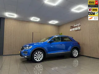 Volkswagen T-Roc 2.0 TSI 4Motion Sport * 1e Eig / Automaat / Carplay / LED / Camera / NL Auto *