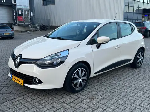 Renault CLIO 1.5 dCi ECO Authentique 2016
