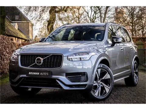 Volvo XC90 2.0 T8 AWD R-Design Luchtvering Massage Stoelventilatie Head Up Panorama