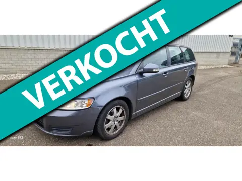 Volvo V50 1.6 D2 S/S Kinetic