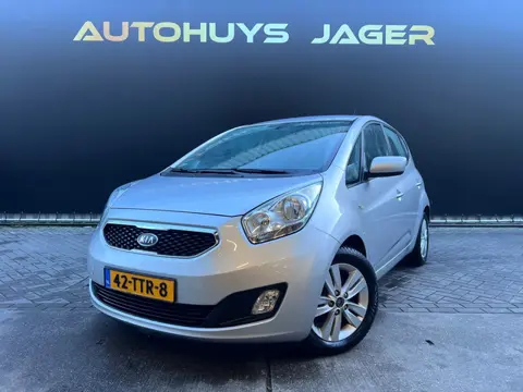 Kia Venga 1.6 CVVT Comfort Pack Automaat Camera Trekhaak