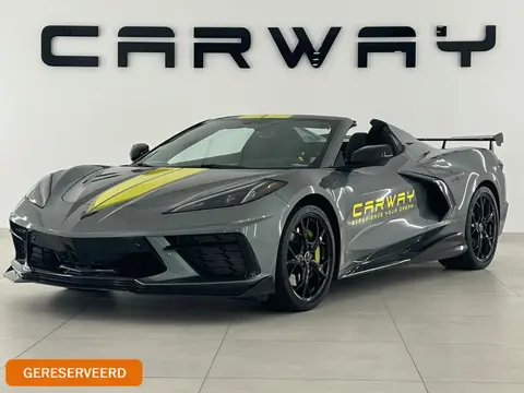 Chevrolet Corvette C8.R Convertible Carbon Pack (bj 2022)