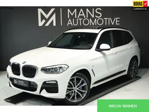 BMW X3 XDrive30i M Sport / PANO / HUD / LIVE COCKPIT / CAMERA / DEALER SERVICE