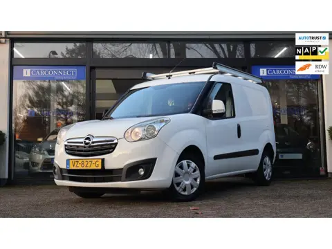 Opel Combo 1.3 CDTi L1H1 ecoFLEX Sport|PDC|Cruise|NAP|Imperiaal|BTW|Nette auto!