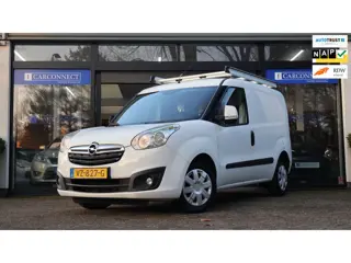 Opel Combo 1.3 CDTi L1H1 ecoFLEX Sport|PDC|Cruise|NAP|Imperiaal|BTW|Nette auto!