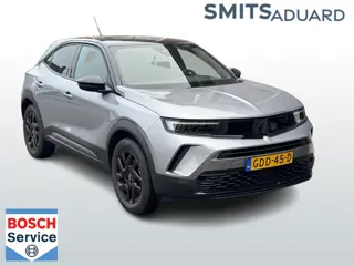 Opel Mokka 1.2 Turbo GS 100 Pk, Airco/ECC, Navigatie, Apple Carplay/Android Auto, Camera,