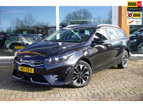 Kia Ceed Sportswagon 1.6 GDI PHEV DynamicLine