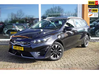 Kia Ceed Sportswagon 1.6 GDI PHEV DynamicLine