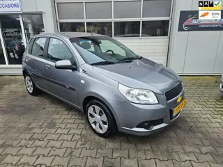 Chevrolet Aveo 1.2 16V LS 5-deurs ..AIRCO