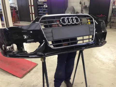 AUDI A4 S-LINE ONDERDELEN