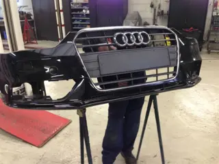 AUDI A4 S-LINE ONDERDELEN