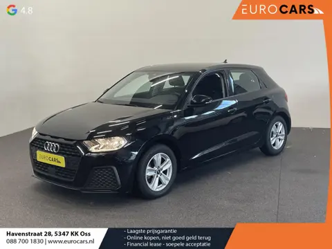 Audi A1 Sportback 1.0 TFSI 95pk S Tronic | Navigatie | Apple Carplay/Android Auto | Parkeersensoren 