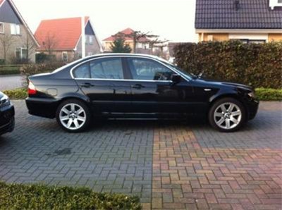 BMW 3 serie 316i 1.8 Leer,Navi,Airco,Cruise etc