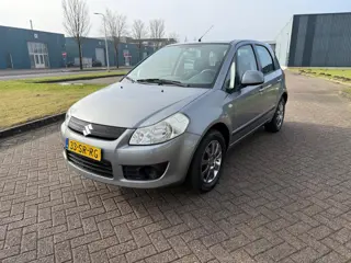 Suzuki SX4 1.6 Comfort